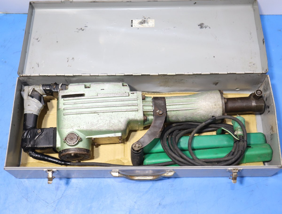 140☆HITACHI 日立 ハンマ H65SA ハンマドリル☆3N-511 140☆HITACHI 日立 ハンマ H65SA ハンマドリル☆3N-511