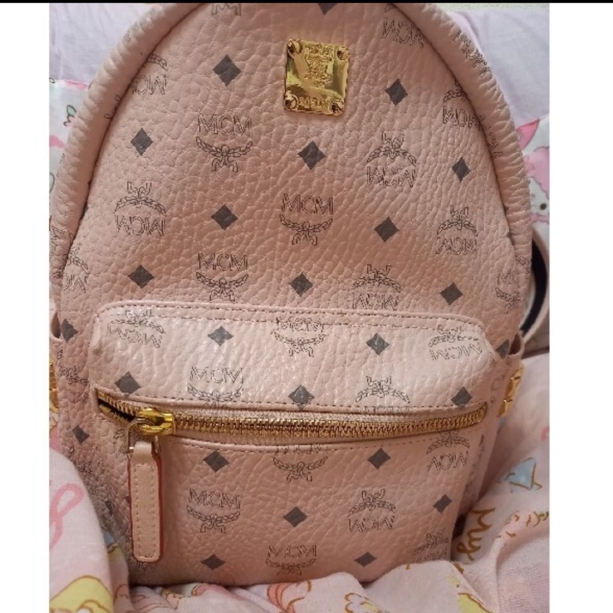 MCM パウダーピンク リュック|Yahoo!フリマ(旧PayPayフリマ) MCM パウダーピンク リュック|Yahoo!フリマ(旧PayPayフリマ)