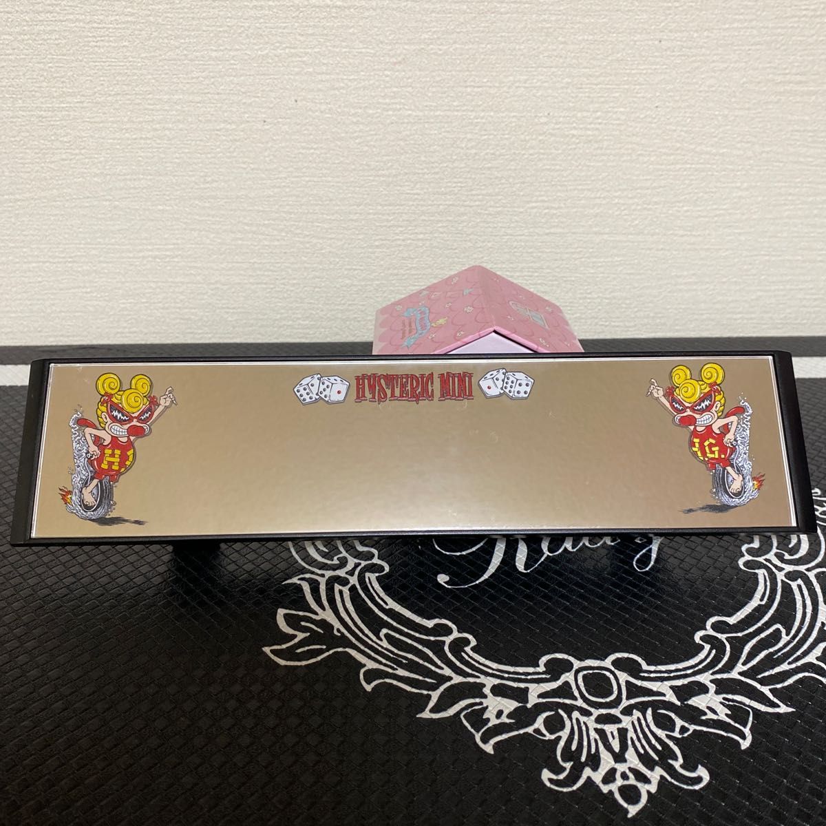 ヒステリックミニ ルームミラー 中古美品|Yahoo!フリマ(旧 ヒステリックミニ ルームミラー 中古美品|Yahoo!フリマ(旧