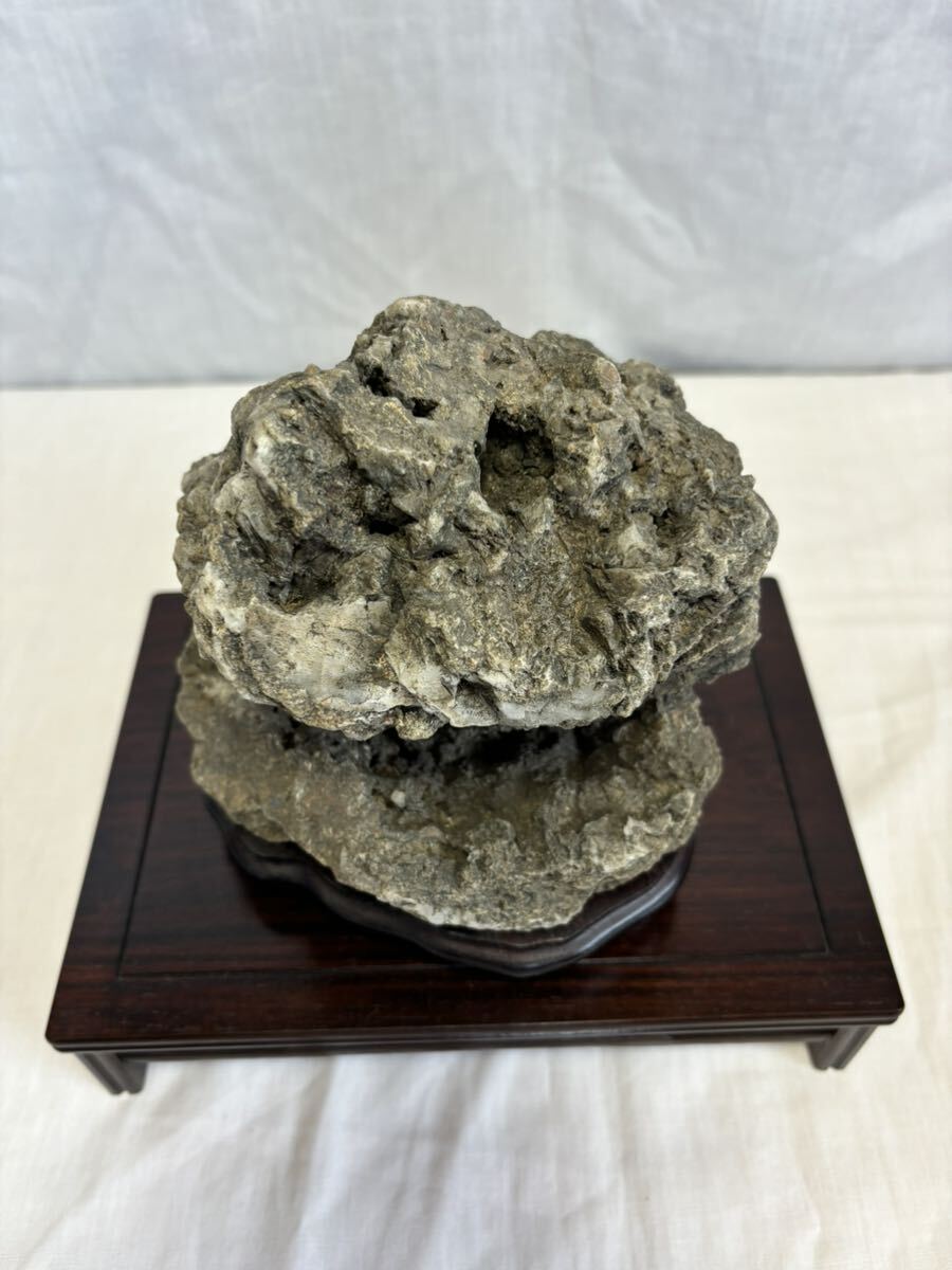 貴船洞窟茅舎石 鑑賞石 天然石 水石 自然石 置物 原石 石の置物 盆栽 貴船洞窟茅舎石 鑑賞石 天然石 水石 自然石 置物 原石 石の置物 盆栽