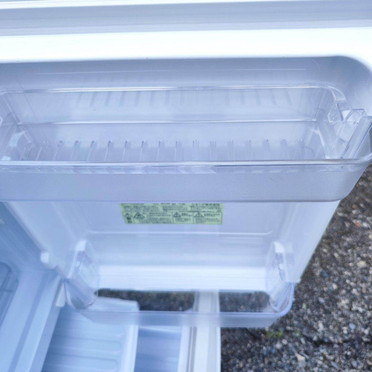 シャープ 冷蔵庫 137L つけかえどっちもドア ホワイト 除菌清掃 シャープ 冷蔵庫 137L つけかえどっちもドア ホワイト 除菌清掃