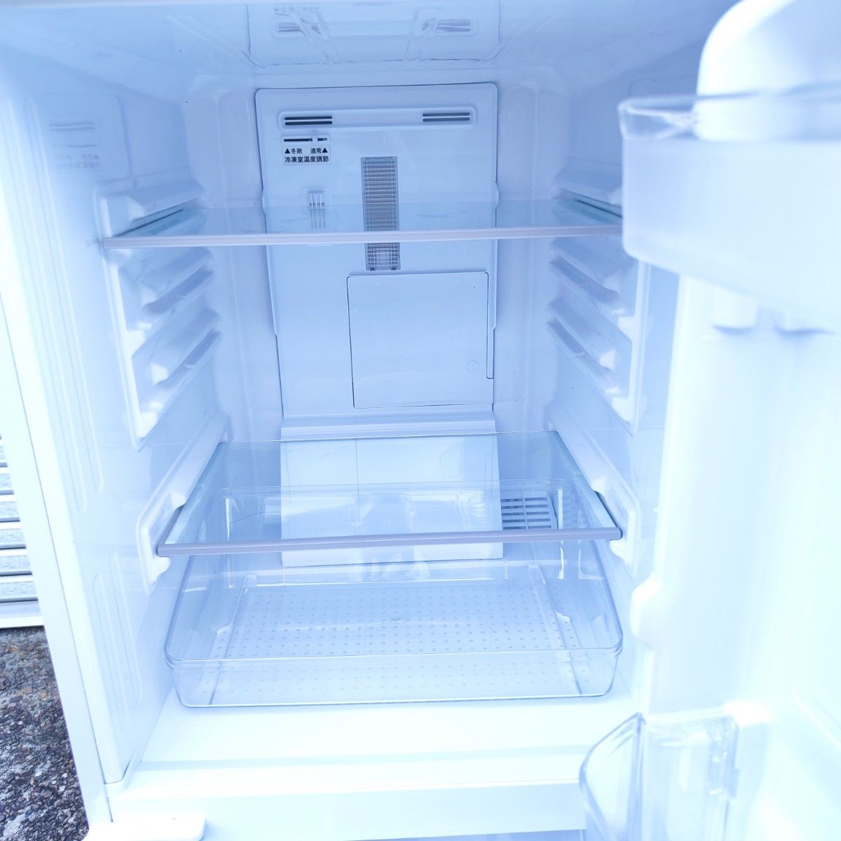 シャープ 冷蔵庫 137L つけかえどっちもドア ホワイト 除菌清掃 シャープ 冷蔵庫 137L つけかえどっちもドア ホワイト 除菌清掃