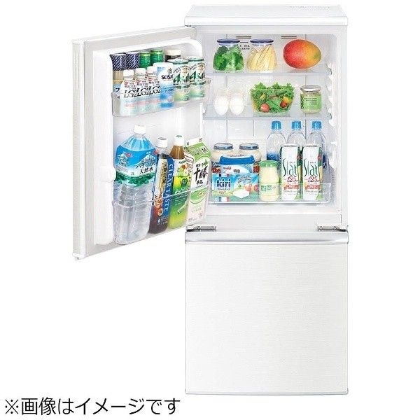 シャープ 冷蔵庫 137L つけかえどっちもドア ホワイト 除菌清掃 シャープ 冷蔵庫 137L つけかえどっちもドア ホワイト 除菌清掃