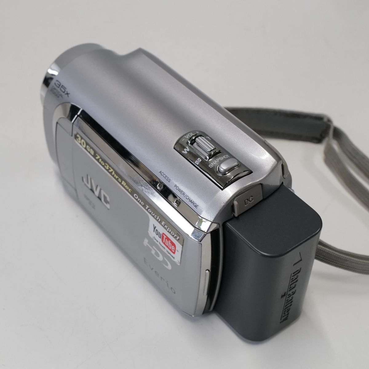 Victor Everio ビデオカメラ GZ-MG610SE USED美品 海外モデル Victor Everio ビデオカメラ GZ-MG610SE USED美品 海外モデル
