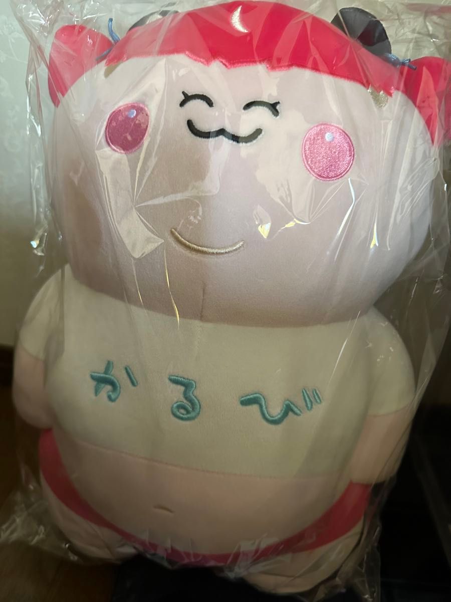 新品 未使用品 デブかるび ぬいぐるみ2024 赤見かるび|Yahoo 新品 未使用品 デブかるび ぬいぐるみ2024 赤見かるび|Yahoo