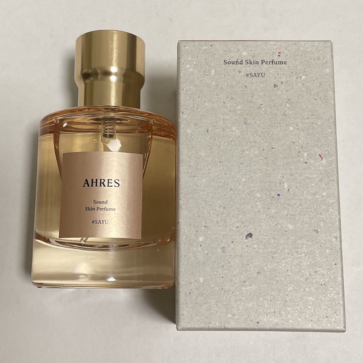 AHRES(アーレス) サウンド スキン パフューム #SAYU 50mL AHRES(アーレス) サウンド スキン パフューム #SAYU 50mL