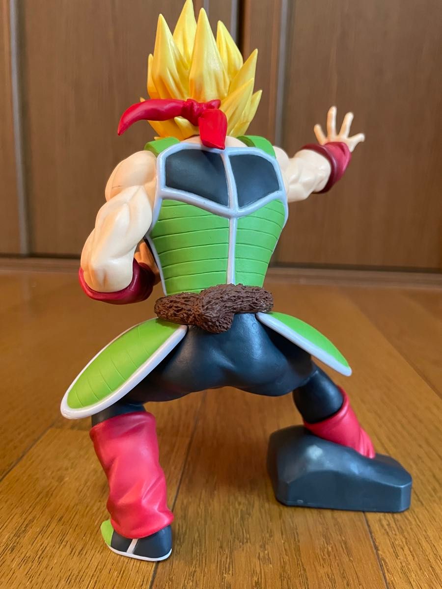 ドラゴンボールZ スーパーサイヤ人 バーダック フィギュア ドラゴンボールZ スーパーサイヤ人 バーダック フィギュア