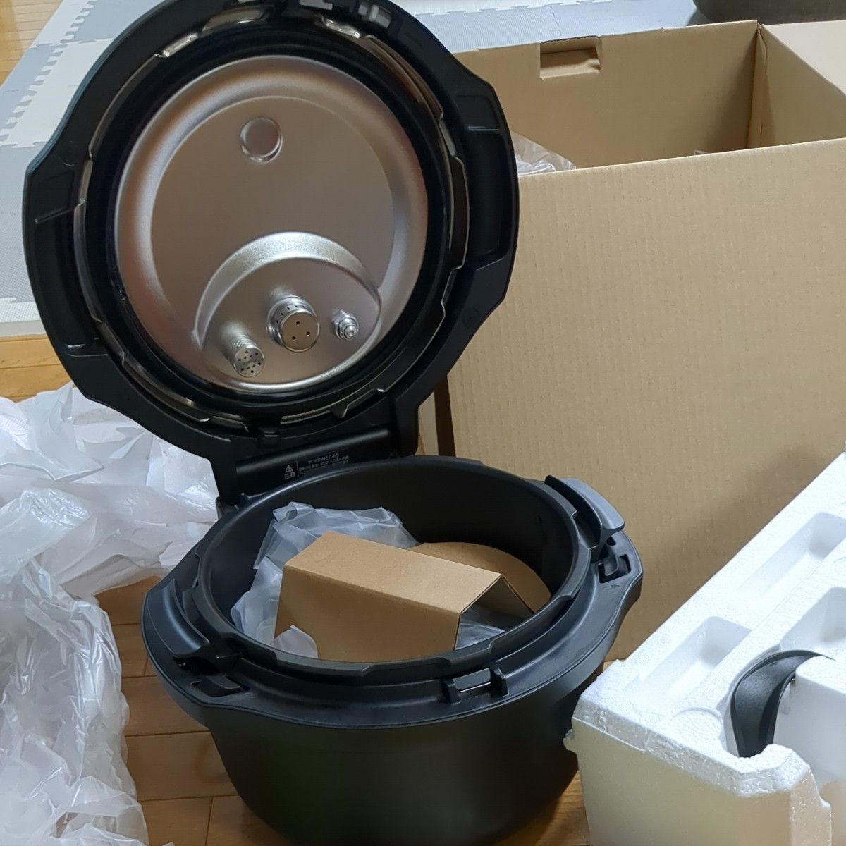 週末限定値下げ NF-AC1000 ビストロ オートクッカー 未使用品 週末限定値下げ NF-AC1000 ビストロ オートクッカー 未使用品