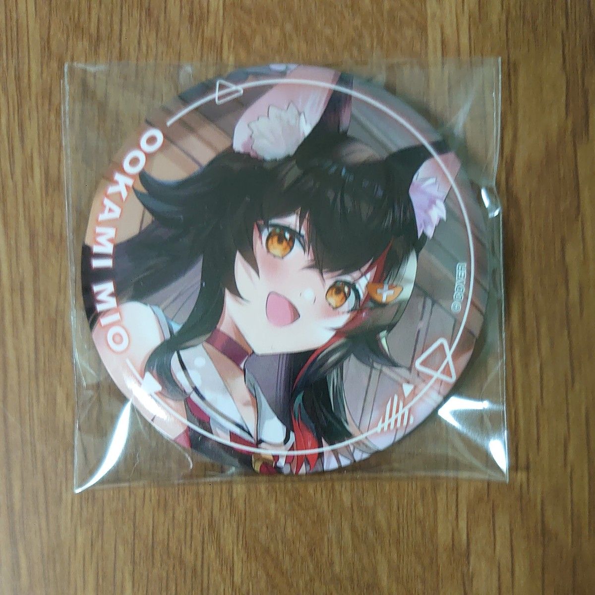 Art Selection- 大神ミオ オンリー缶バッジ 全10種 ホロライブ Art Selection- 大神ミオ オンリー缶バッジ 全10種 ホロライブ