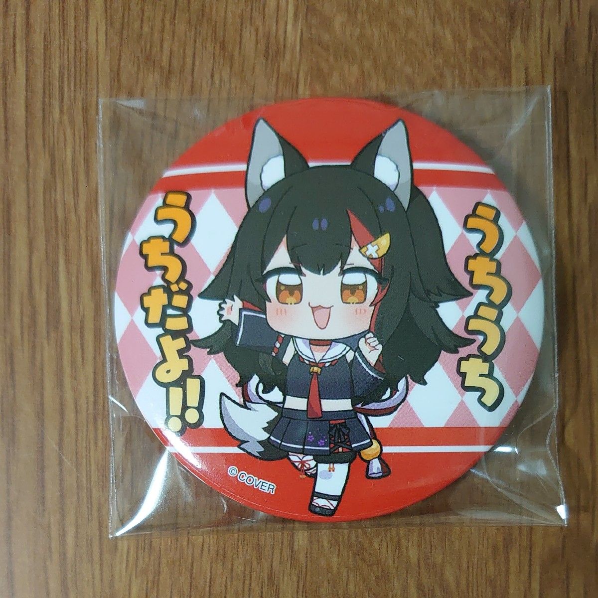 Art Selection- 大神ミオ オンリー缶バッジ 全10種 ホロライブ Art Selection- 大神ミオ オンリー缶バッジ 全10種 ホロライブ