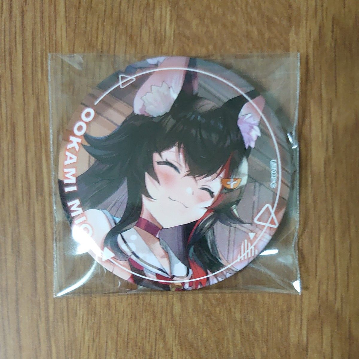 Art Selection- 大神ミオ オンリー缶バッジ 全10種 ホロライブ Art Selection- 大神ミオ オンリー缶バッジ 全10種 ホロライブ