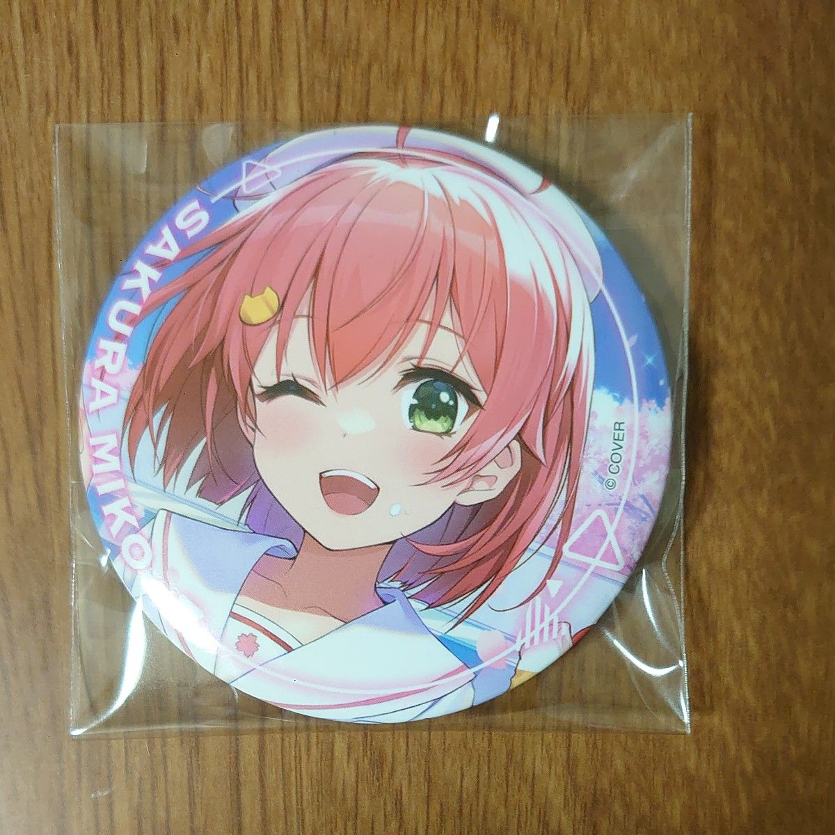 Art Selection- さくらみこ オンリー缶バッジ 全10種 ホロライブ Art Selection- さくらみこ オンリー缶バッジ 全10種 ホロライブ