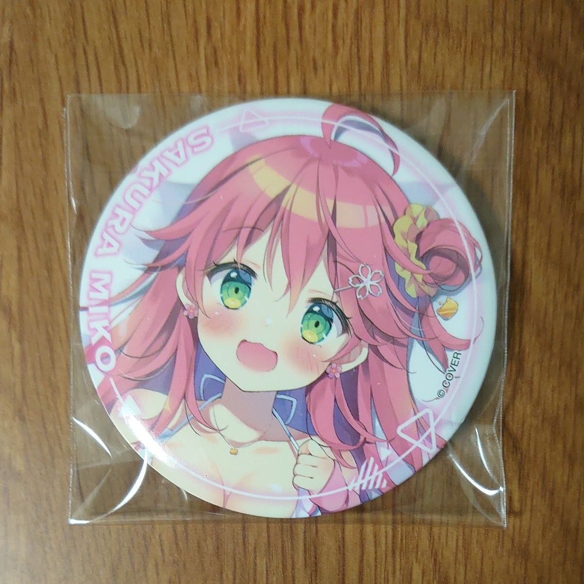 Art Selection- さくらみこ オンリー缶バッジ 全10種 ホロライブ Art Selection- さくらみこ オンリー缶バッジ 全10種 ホロライブ