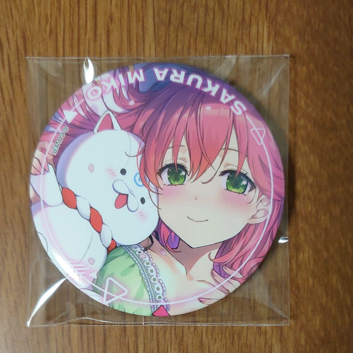Art Selection- さくらみこ オンリー缶バッジ 全10種 ホロライブ Art Selection- さくらみこ オンリー缶バッジ 全10種 ホロライブ