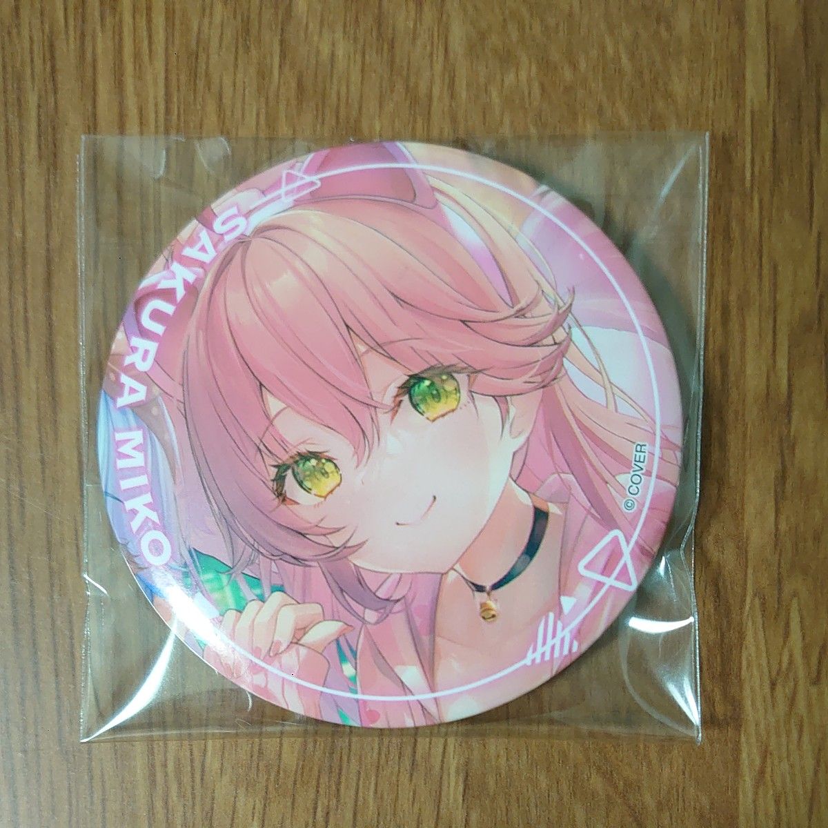 Art Selection- さくらみこ オンリー缶バッジ 全10種 ホロライブ Art Selection- さくらみこ オンリー缶バッジ 全10種 ホロライブ