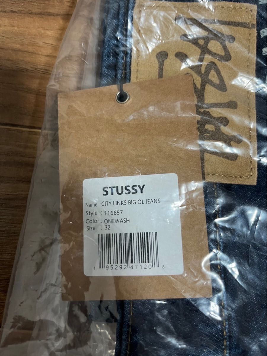 Stussy Big Ol' Jean City Link Denim|Yahoo!フリマ(旧PayPay Stussy Big Ol' Jean City Link Denim|Yahoo!フリマ(旧PayPay