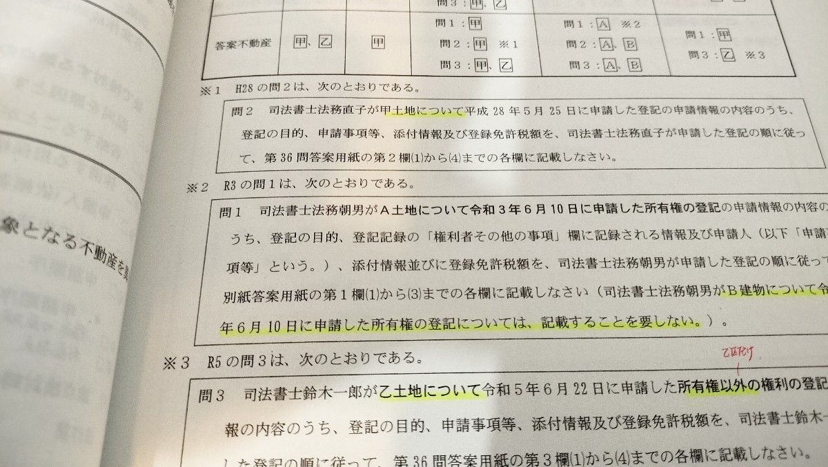 2024 TAC 司法書士 上級本科生 姫野講師|Yahoo!フリマ(旧 2024 TAC 司法書士 上級本科生 姫野講師|Yahoo!フリマ(旧
