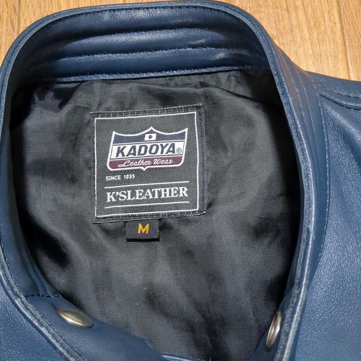 最終値下げ 美品|カドヤ KADOYA SR-ORIGIN(オリジン) ネイビー 最終値下げ 美品|カドヤ KADOYA SR-ORIGIN(オリジン) ネイビー