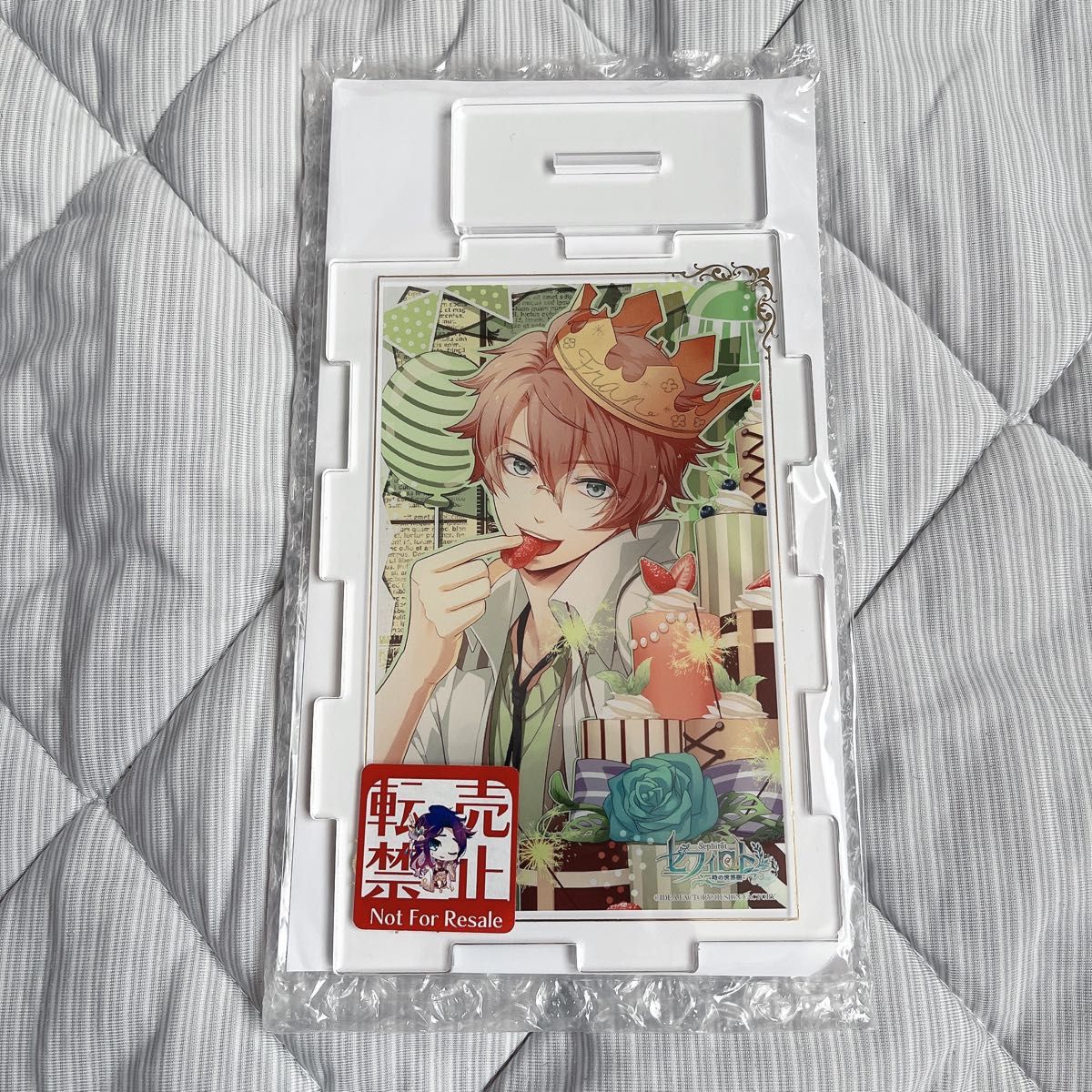 セフィロト アクリル コドリア ヴァン セフィロト アクリルコドリアヴァン