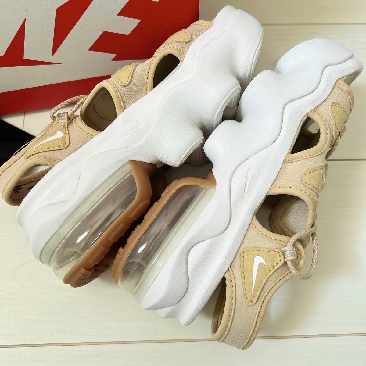 新品未使用】NIKE AIRMAX koko SANDAL 23cm / エアマックスココ 新品未使用】NIKE AIRMAX koko SANDAL 23cm / エアマックスココ