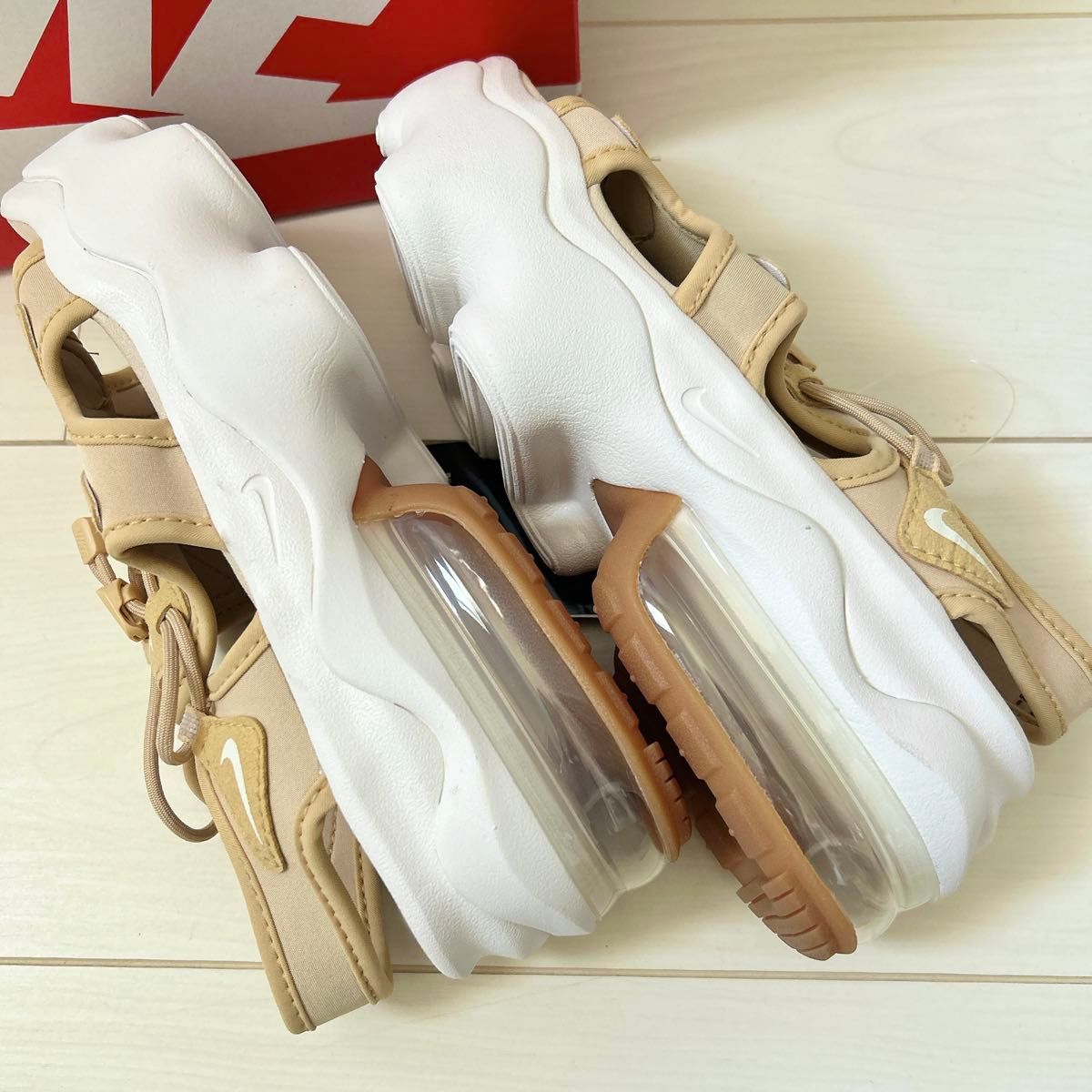 新品未使用】NIKE AIRMAX koko SANDAL 23cm / エアマックスココ 新品未使用】NIKE AIRMAX koko SANDAL 23cm / エアマックスココ