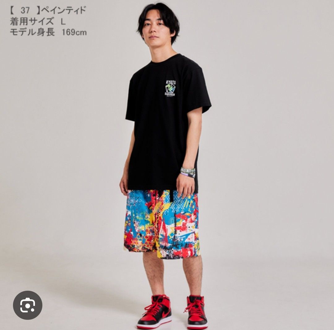 新品超希少 京都大作戦サーフパンツ 数量限定完売品 サイズXL 新品超希少 京都大作戦サーフパンツ 数量限定完売品 サイズXL