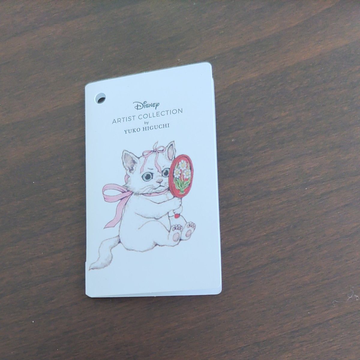 ヒグチユウコ おしゃれキャットマリー ディズニー コラボ 財布 ヒグチユウコ おしゃれキャットマリー ディズニー コラボ 財布