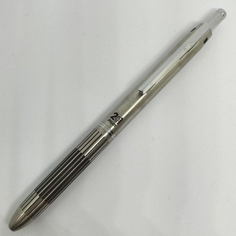 PILOT ホソブト 蝕刻 食刻 廃番 廃盤 多機能ペン 振り子式 2+1 PILOT ホソブト 蝕刻 食刻 廃番 廃盤 多機能ペン 振り子式 2+1