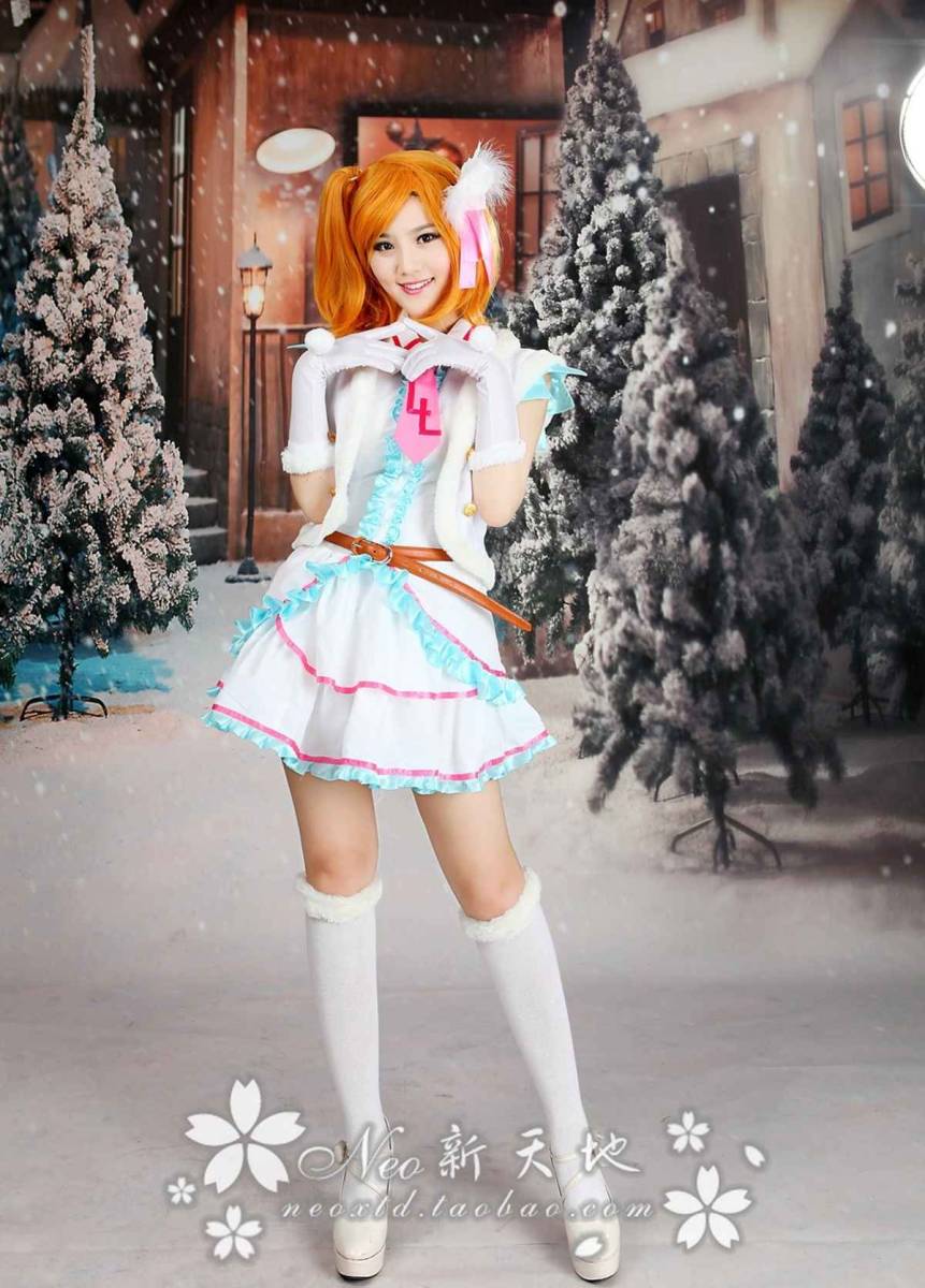 cos6908工場直販 ラブライブ!Lovelive! Snow halation cos6908工場直販 ラブライブ!Lovelive! Snow halation