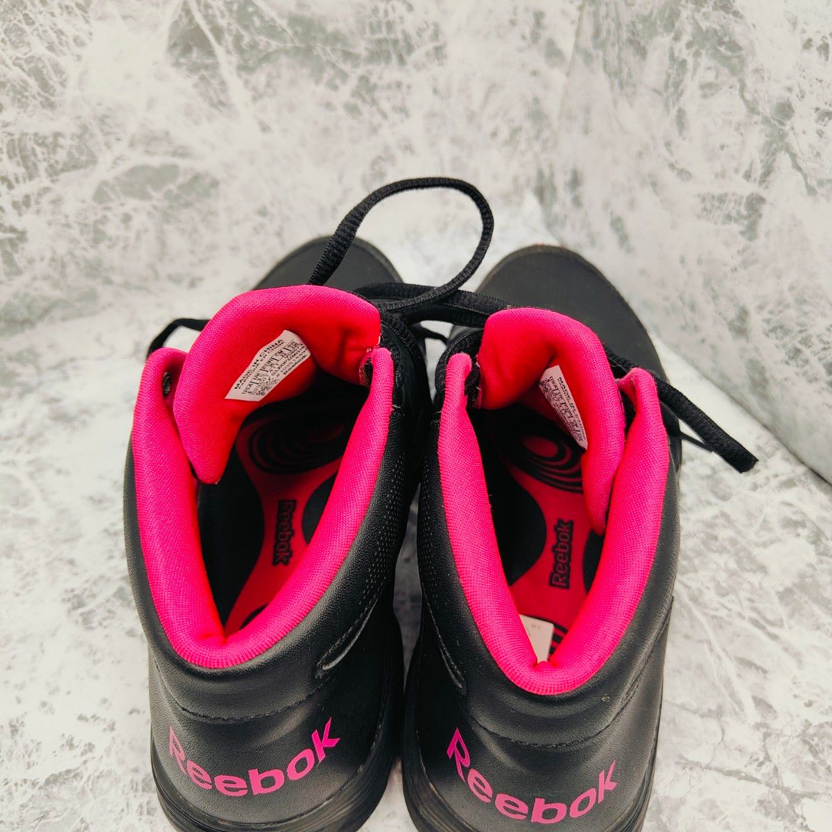 Reebok リーボック スニーカー イージートーン 黒 23cm|Yahoo Reebok リーボック スニーカー イージートーン 黒 23cm|Yahoo