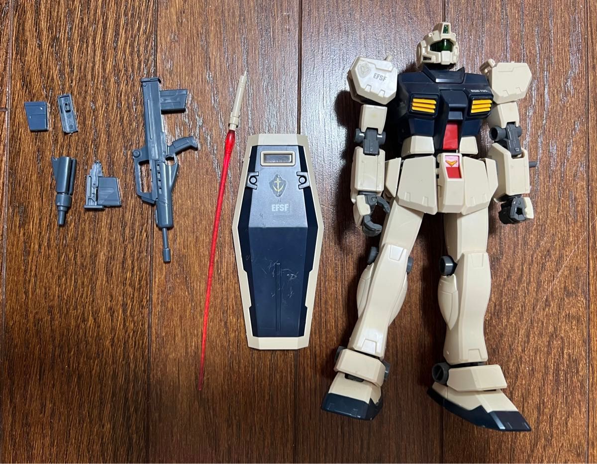 ガンプラ 1/100 MG RGM-79C ジム改 「機動戦士ガンダム0083 ガンプラ 1/100 MG RGM-79C ジム改 「機動戦士ガンダム0083