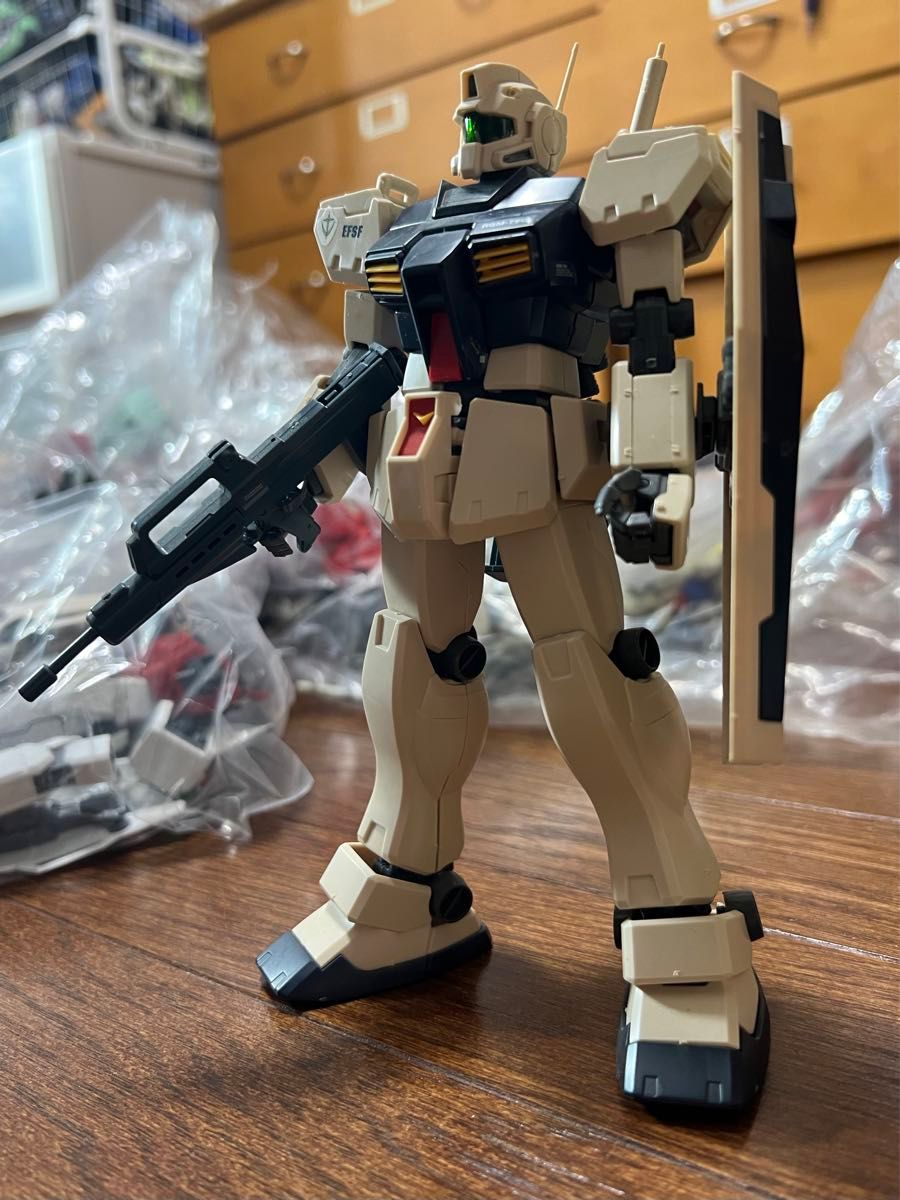 ガンプラ 1/100 MG RGM-79C ジム改 「機動戦士ガンダム0083 ガンプラ 1/100 MG RGM-79C ジム改 「機動戦士ガンダム0083