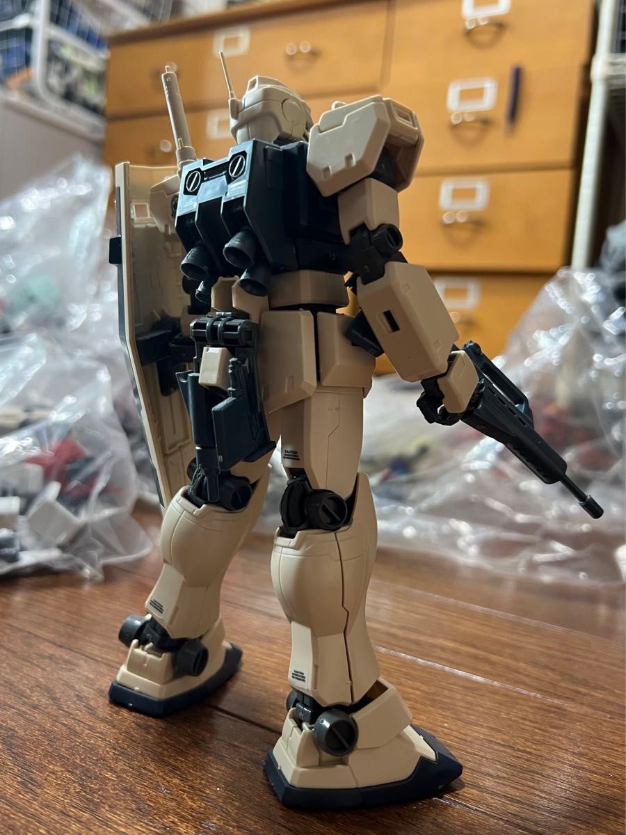 ガンプラ 1/100 MG RGM-79C ジム改 「機動戦士ガンダム0083 ガンプラ 1/100 MG RGM-79C ジム改 「機動戦士ガンダム0083