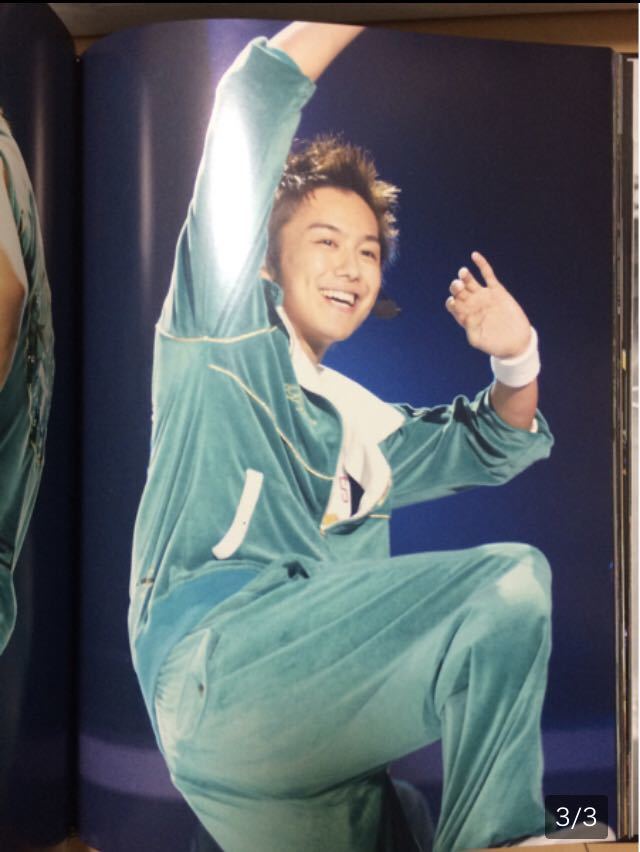 ヤフオク Exile 07年 写真集 ミニ写真集つき Takahiro A