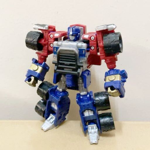 トランスフォーマー マイクロン伝説 STDコンボイ(G1)|売買され トランスフォーマー マイクロン伝説 STDコンボイ(G1)|売買され