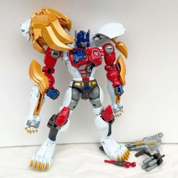 Yahoo!オークション - トランスフォーマー ライオコンボイ Yahoo!オークション - トランスフォーマー ライオコンボイ