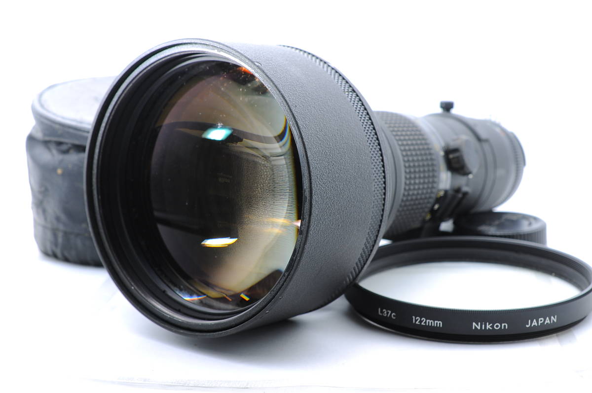 Yahoo!オークション - 希少 ニコン NIKON Ai Nikkor ED 400mm F3 Yahoo!オークション - 希少 ニコン NIKON Ai Nikkor ED 400mm F3