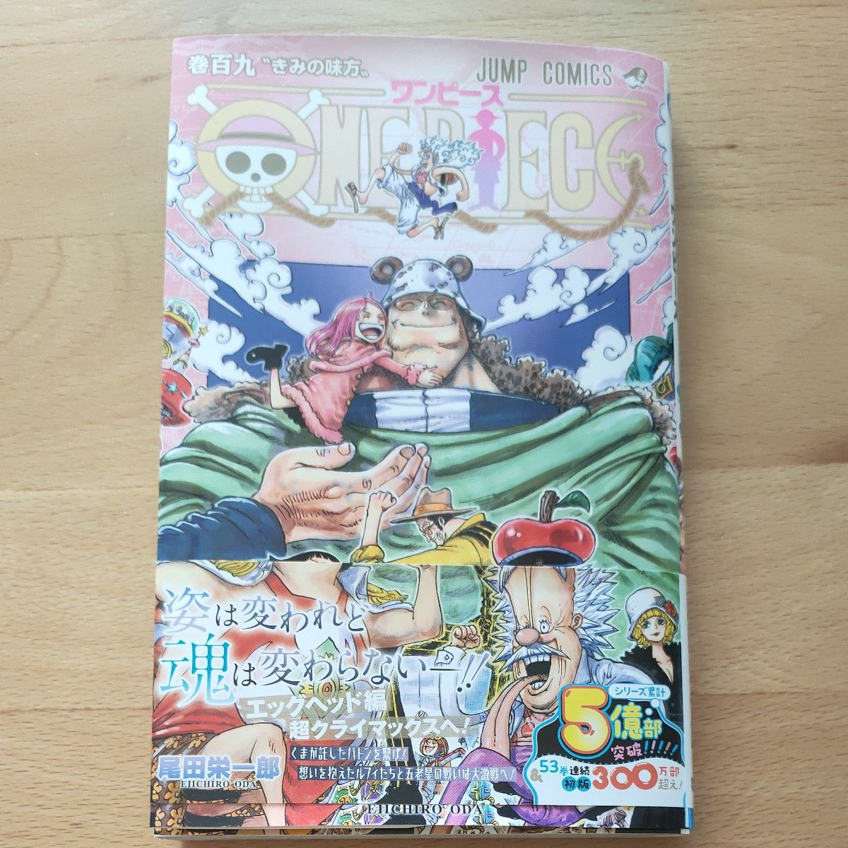 ワンピース ONE PIECE コミック 1-109巻セット 尾田栄一郎|本 ワンピース ONE PIECE コミック 1-109巻セット 尾田栄一郎|本