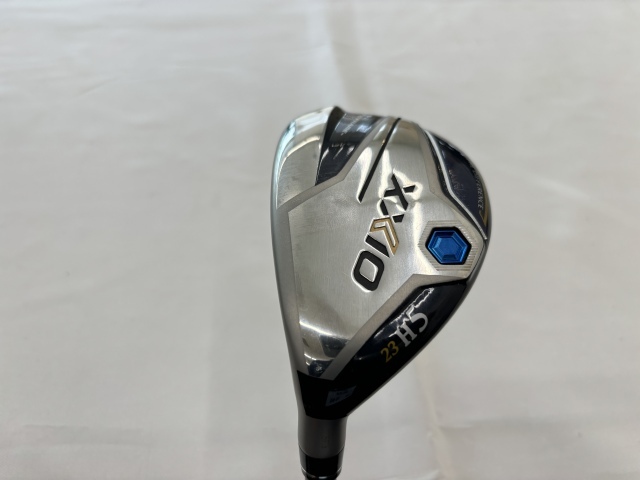 中古】ダンロップ ゼクシオユーティリティ2022 Navy◇MP1200◇SR 中古】ダンロップ ゼクシオユーティリティ2022 Navy◇MP1200◇SR
