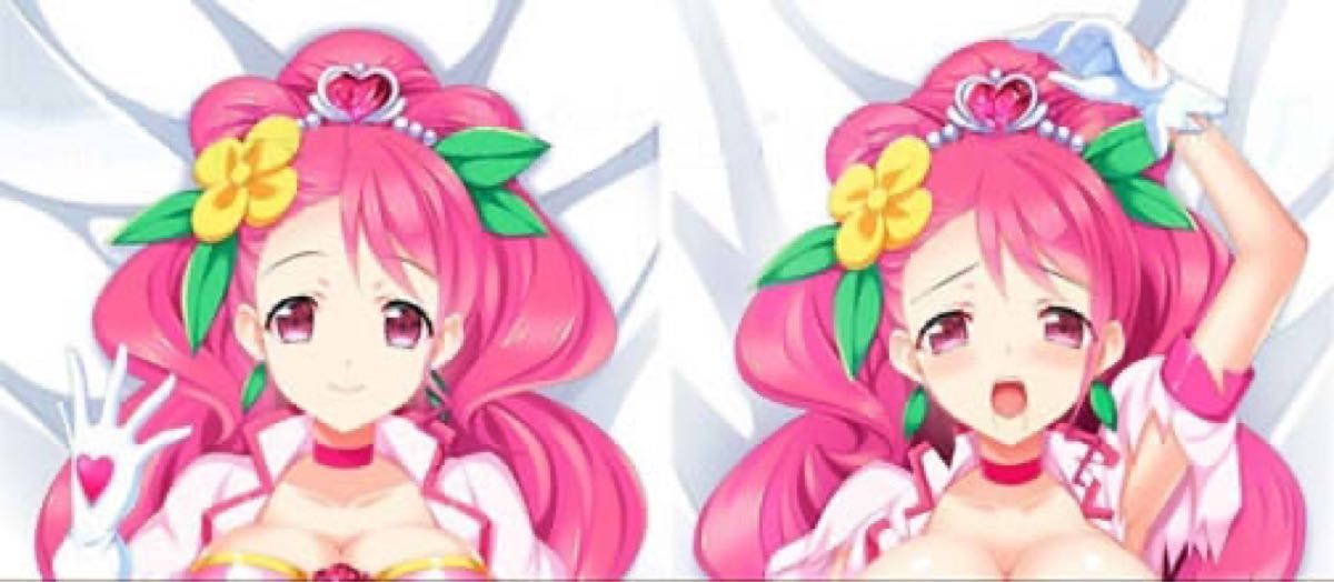 ヒーリングっど プリキュア】キュアグレース 抱き枕カバー 花寺 ヒーリングっど プリキュア】キュアグレース 抱き枕カバー 花寺