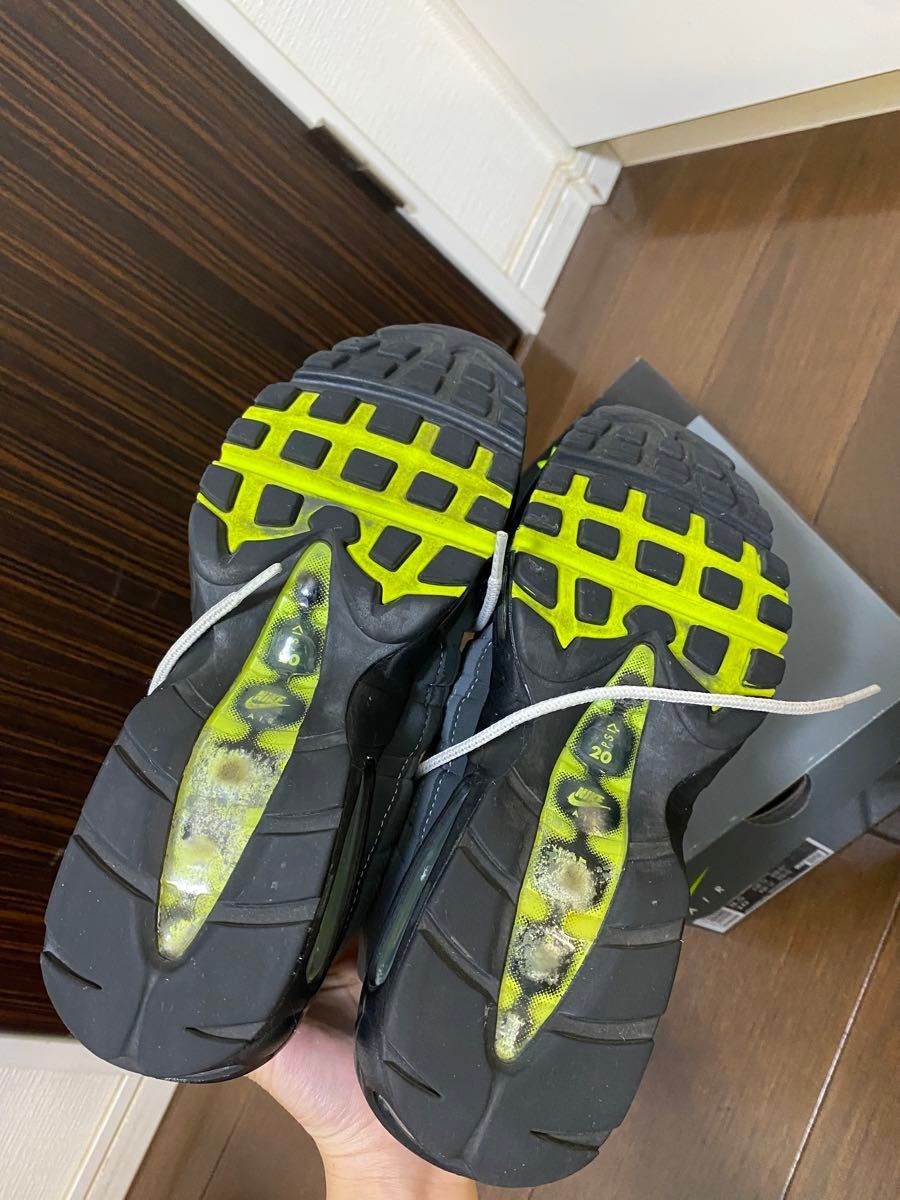 Nike Air Max 95 OG Neon Yellow エアマックス95|Yahoo!フリマ Nike Air Max 95 OG Neon Yellow エアマックス95|Yahoo!フリマ