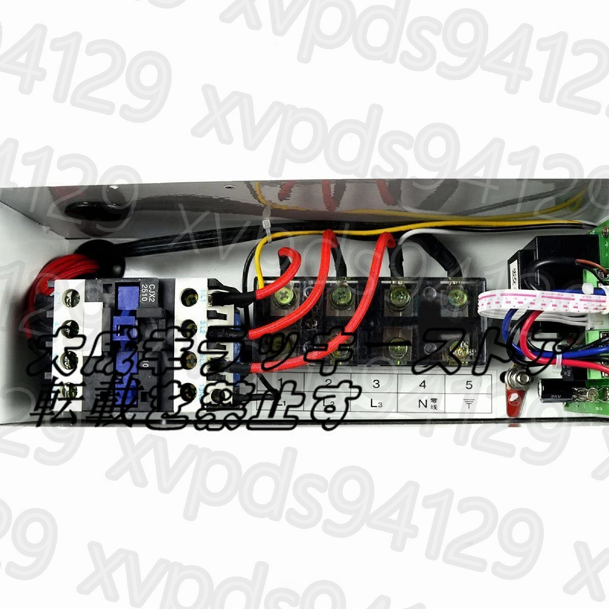 電気プールヒーター 15KW 220V デジタルSPA給湯器 調整可能な 電気プールヒーター 15KW 220V デジタルSPA給湯器 調整可能な