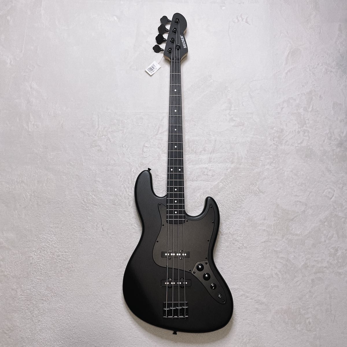 美品】SELDER JBC-04 BBジャズタイプ ベース|Yahoo!フリマ(旧 美品】SELDER JBC-04 BBジャズタイプ ベース|Yahoo!フリマ(旧
