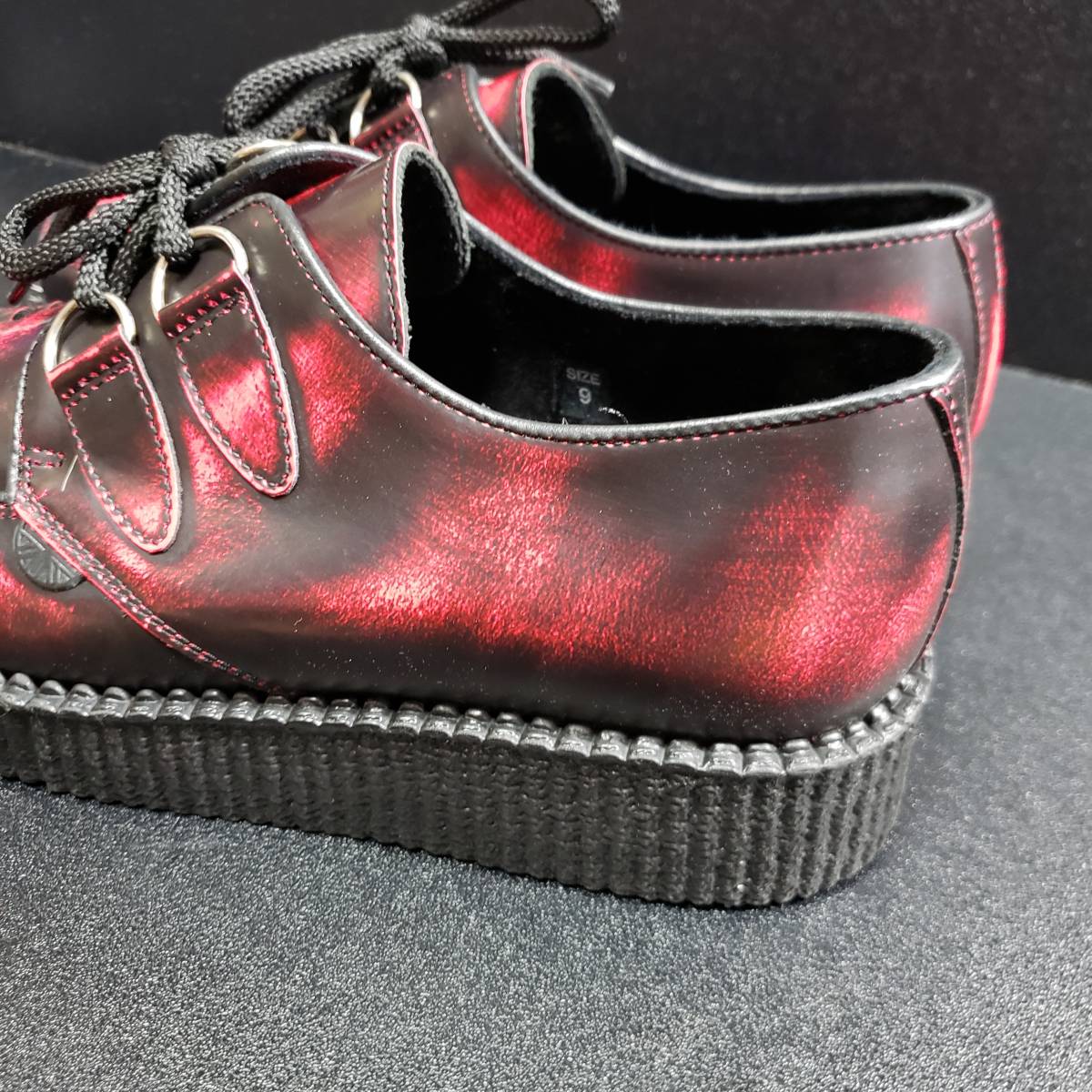 正規品 UNDERGROUND ダブルクリーパー