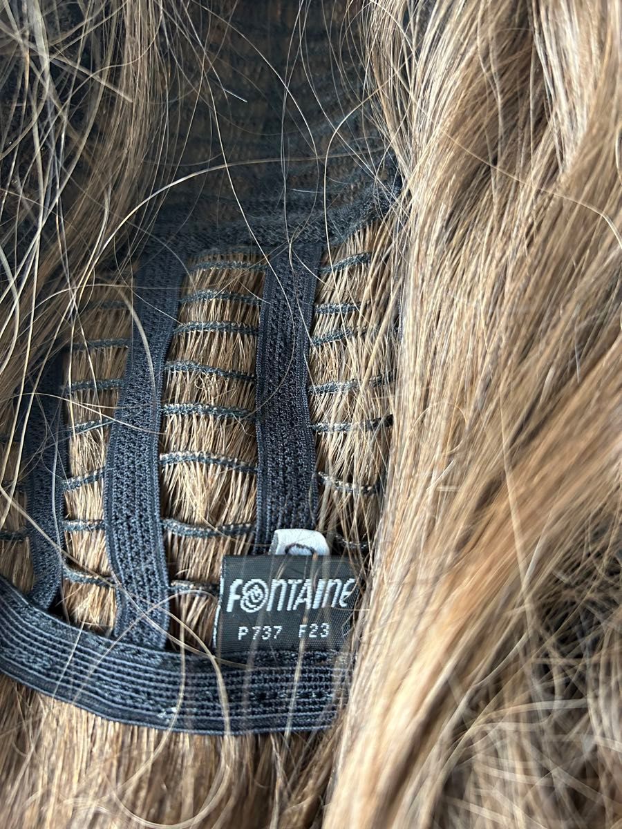フォンテーヌのウィッグ ロングヘアP737 F23|Yahoo!フリマ(旧 フォンテーヌのウィッグ ロングヘアP737 F23|Yahoo!フリマ(旧