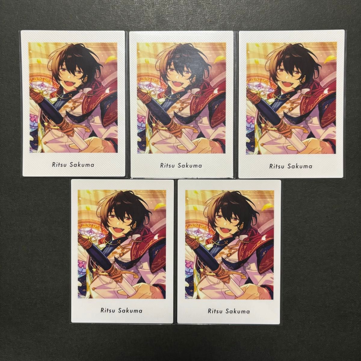 あんさんぶるスターズ あんスタ ぱしゃっつ vol 1 action 朔間凛 あんさんぶるスターズ あんスタ ぱしゃっつ vol 1 action 朔間凛