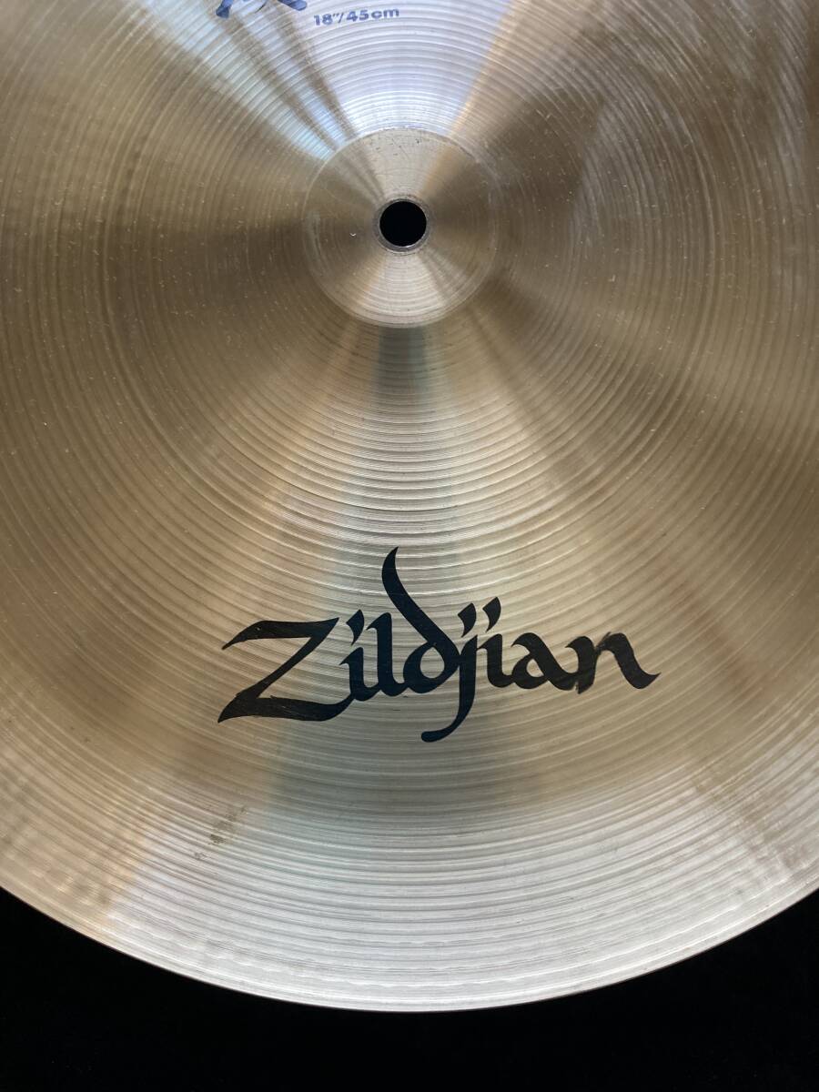 ジルジャン Zildjian CHAINA BOY HIGH 漢家兜18インチ(45cm) シンバル