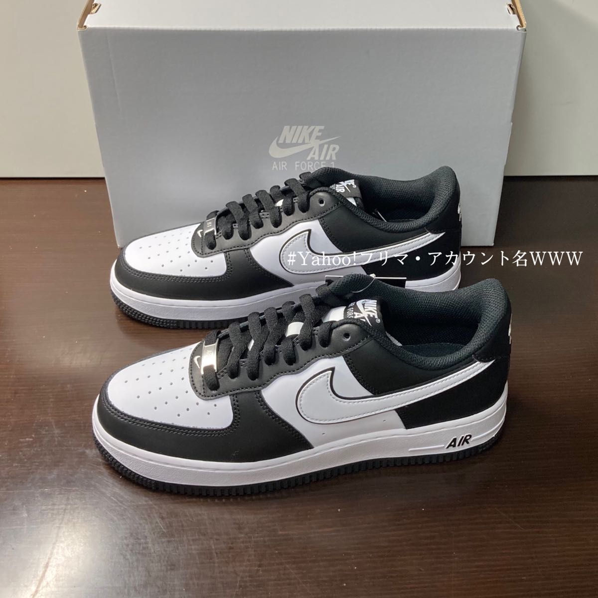 新品26 5cm】NIKE AIR FORCE 1 '07 エアフォース 1 ブラック 新品26 5cm】NIKE AIR FORCE 1 '07 エアフォース 1 ブラック