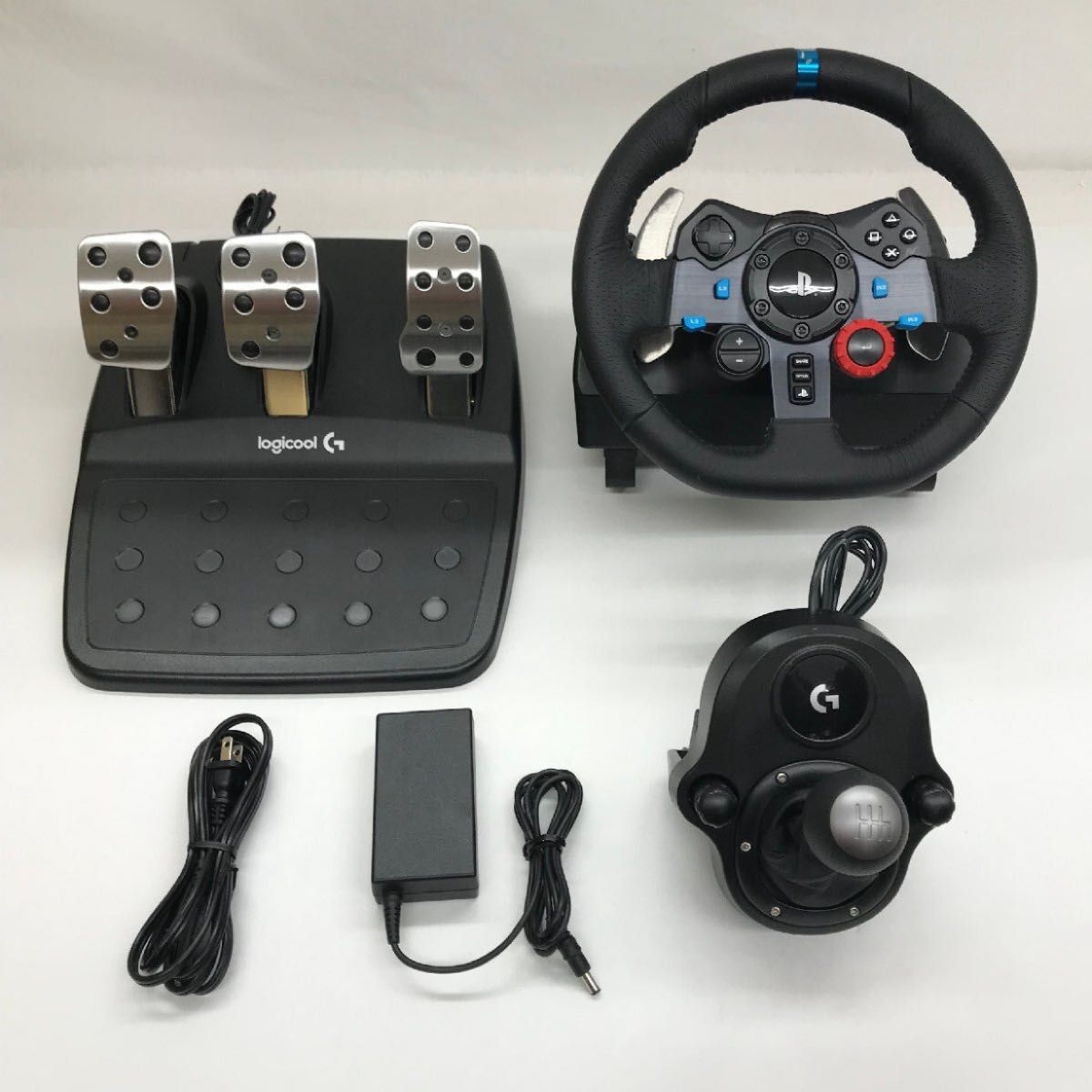 超美品 ロジクール/Logicool製 ハンコン Driving Force G29 超美品 ロジクール/Logicool製 ハンコン Driving Force G29