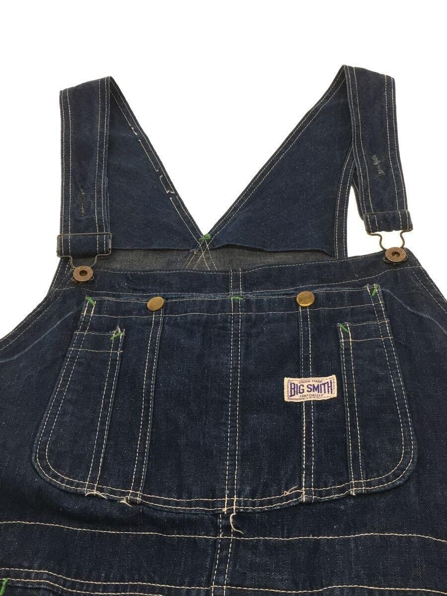 big smith* overall /-/ cotton /IDG//